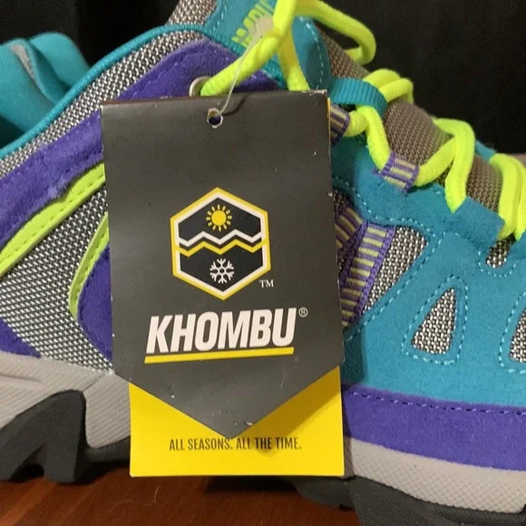 KHOMBU- ALL SEASONS. ALL THE TIME SHOES (11M) NWT! - Picture 9 of 15